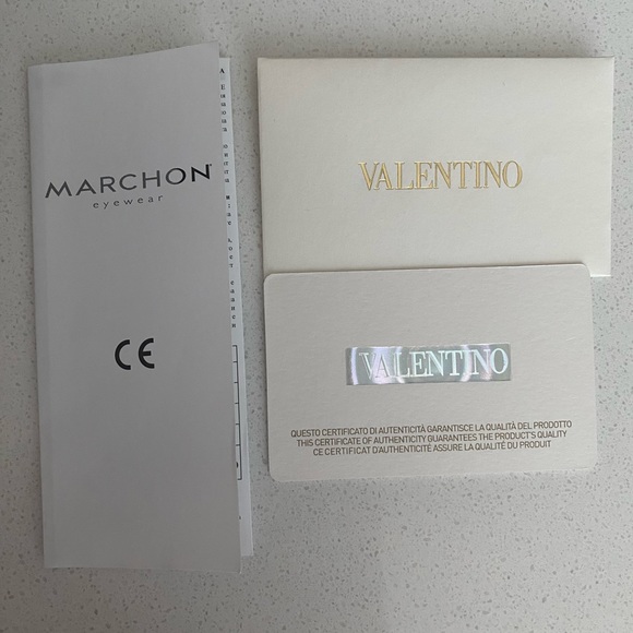 NWT Valentino Sunglasses - Picture 6 of 10